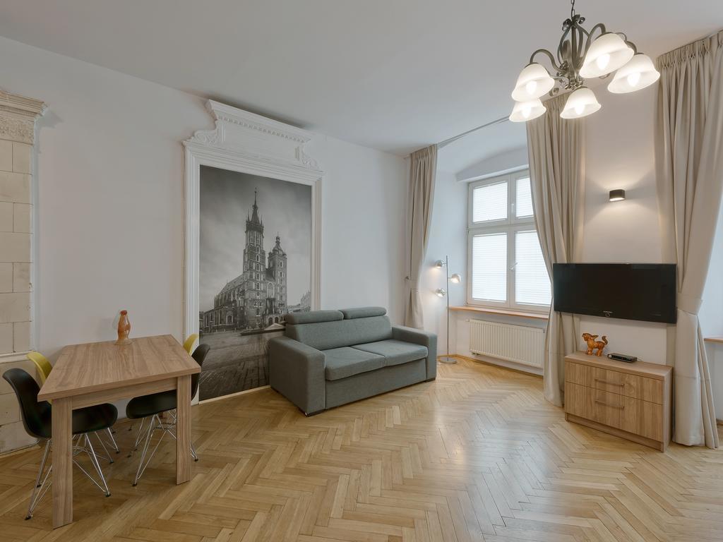 Krakow For You Budget Apartments Exteriér fotografie