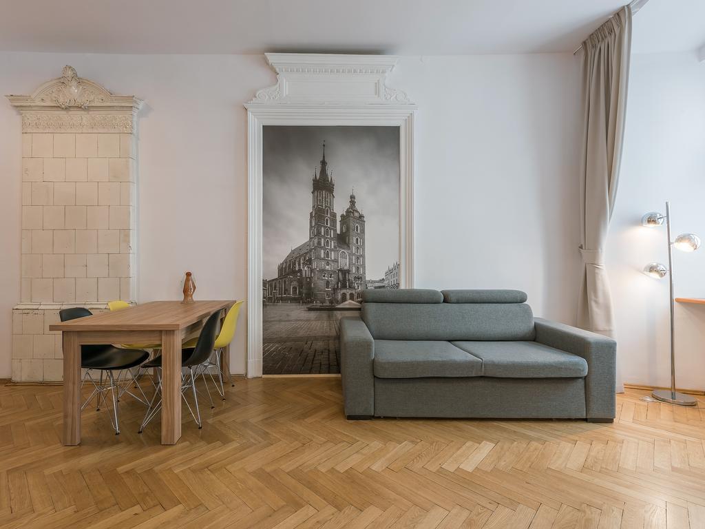 Krakow For You Budget Apartments Exteriér fotografie